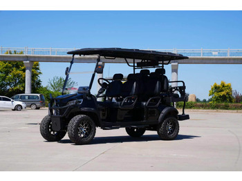 Новый Городской автобус MTG 300cc Gasoline engine Petrol Power Golf carts MTG4+2 seaters: фото 4