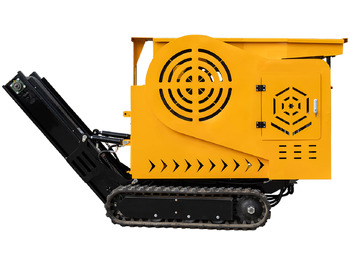 Щековая дробилка Mini Jaw Crusher with Petrol Engine: фото 2 Щековая дробилка Mini Jaw Crusher with Petrol Engine: фото 2