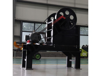 Щековая дробилка