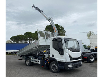Самосвал IVECO 75E16: фото 3