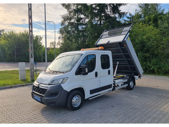 Малотоннажный самосвал CITROËN Jumper