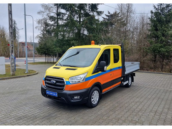 Грузопассажирский фургон FORD Transit