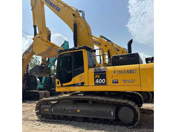 Гусеничный экскаватор KOMATSU PC400-8
