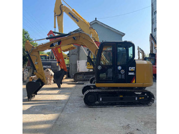 Экскаватор CATERPILLAR 308