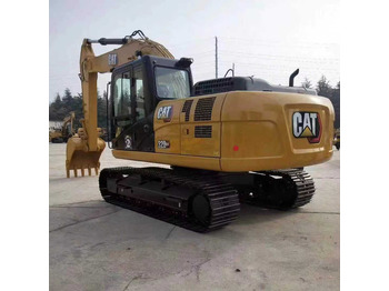 Гусеничный экскаватор CATERPILLAR