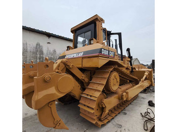 Бульдозер CATERPILLAR D8R