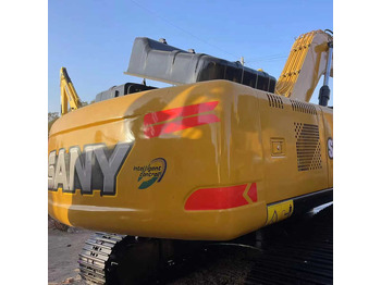 Гусеничный экскаватор SANY