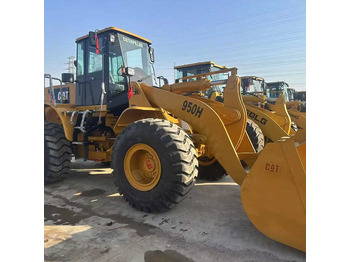 Колёсный погрузчик CATERPILLAR 950H