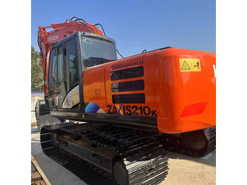 Гусеничный экскаватор HITACHI ZX200