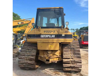 Бульдозер Good Condition D5M Mini Bulldozer New Crawler Bulldozer with Parts Price Bulldozers: фото 2