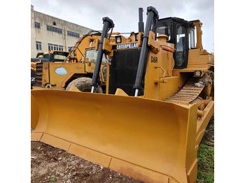 Бульдозер CATERPILLAR D8R