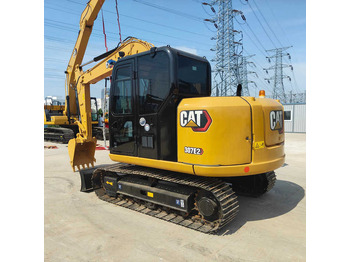 Гусеничный экскаватор CATERPILLAR 307E