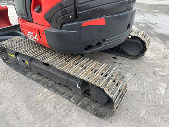 KUBOTA U55 [ Copy ] в лизинг KUBOTA U55 [ Copy ]: фото 3