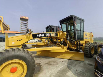 Грейдер Perfect Used Cheap Caterpillar Cat 140H Grader for Sale  Original 140k 140h 140g 12k Motor Grader with Cheap Price  on Hot Sale [ Copy ]: фото 2