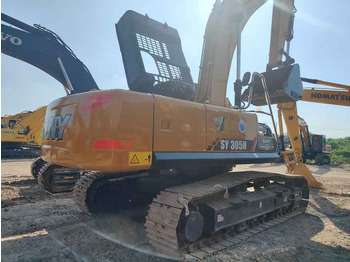 SANY 305 China Famous Brand Used Sany 305H Construction Excavator with Good Performance 90% New Sany 30tons Excavator Hot Sale [ Copy ] [ Copy ] в лизинг SANY 305 China Famous Brand Used Sany 305H Construction Excavator with Good Performance 90% New Sany 30tons Excavator Hot Sale [ Copy ] [ Copy ]: фото 3