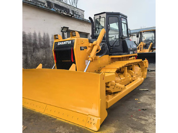 Бульдозер SHANTUI