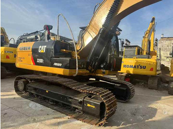Гусеничный экскаватор Second Hand Excavator 320D Used Low Price Caterpillar CAT 312D 315D 320D 325D in Good Condition: фото 4