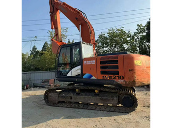 Гусеничный экскаватор HITACHI ZX120