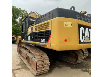 Гусеничный экскаватор CATERPILLAR