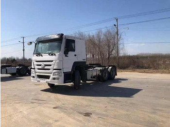 Тягач Used HOWO Truck Head Semi-trailer Head Trailer Head [ Copy ]: фото 5