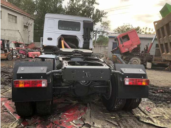 Тягач Used HOWO Truck Head Semi-trailer Head Trailer Head [ Copy ]: фото 2