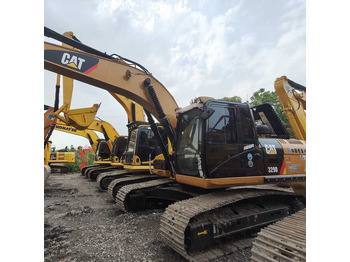Гусеничный экскаватор CATERPILLAR 329D
