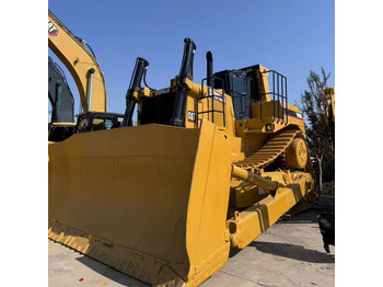 Бульдозер CATERPILLAR D6D