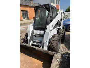 Used Bob Cat Bob Cat S300 Used Skid Steer Wheel Loader Multifunctional Track Loaders Bobcat в лизинг Used Bob Cat Bob Cat S300 Used Skid Steer Wheel Loader Multifunctional Track Loaders Bobcat: фото 2