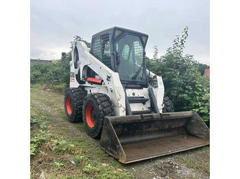 Used Bob Cat Bob Cat S300 Used Skid Steer Wheel Loader Multifunctional Track Loaders Bobcat в лизинг Used Bob Cat Bob Cat S300 Used Skid Steer Wheel Loader Multifunctional Track Loaders Bobcat: фото 5