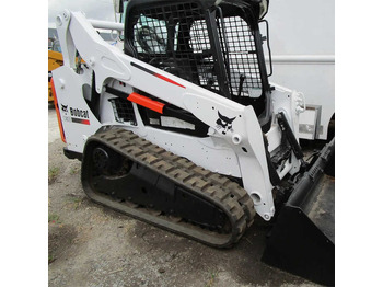 Мини-погрузчик с бортовым поворотом BOBCAT T590