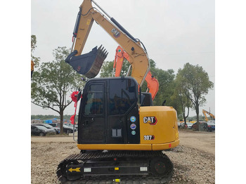 Мини-экскаватор CATERPILLAR 307E