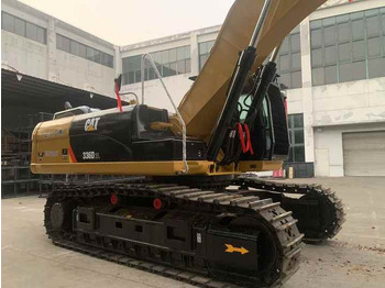 Гусеничный экскаватор Used CAT 336d  Model Excavator Second Hand Machine Popular Brand Japan Cat Hydraulic Machinery [ Copy ]: фото 3