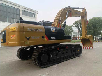 Гусеничный экскаватор Used CAT 336d  Model Excavator Second Hand Machine Popular Brand Japan Cat Hydraulic Machinery [ Copy ]: фото 4