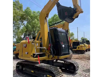 Экскаватор CATERPILLAR 307E