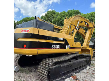 Гусеничный экскаватор CATERPILLAR 330B