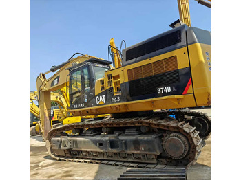 Гусеничный экскаватор CATERPILLAR 374