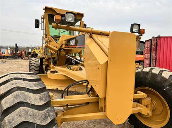 Грейдер Used Caterpillar CAT 140H Land Road Motor Grader CAT140 CAT140H Used Grader Cheap Price for Sale: фото 4