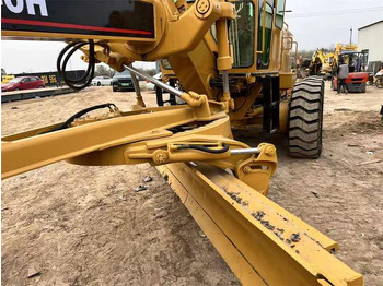 Грейдер Used Caterpillar CAT 140H Land Road Motor Grader CAT140 CAT140H Used Grader Cheap Price for Sale: фото 5