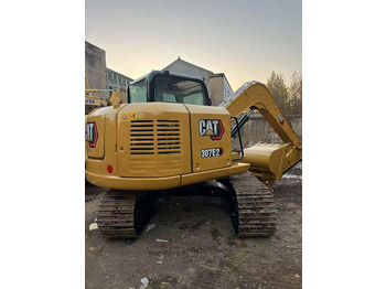 Экскаватор Used Caterpillar CAT 307E2 Crawler Mini Hydraulic Digger Second Hand Cat 307E2 Excavator: фото 2