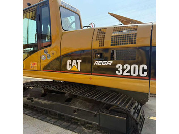 Экскаватор CATERPILLAR 320CL