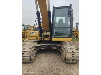 Гусеничный экскаватор Used Digger CAT 320GC Construction Machinery Construction Digger Used CAT 320GC Cheap Excavator: фото 4
