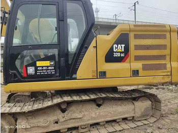 Гусеничный экскаватор Used Digger CAT 320GC Construction Machinery Construction Digger Used CAT 320GC Cheap Excavator: фото 3