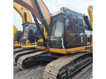 Гусеничный экскаватор CATERPILLAR 329D