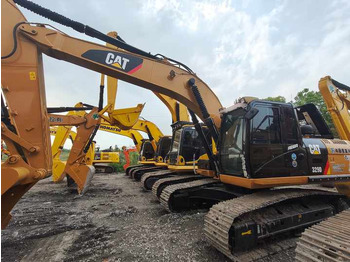 Гусеничный экскаватор Used Digger CAT 329D2 Construction Machinery Construction Digger Used CAT 329D2 Cheap Excavator: фото 3