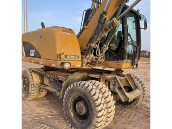 Колёсный экскаватор CATERPILLAR 315C