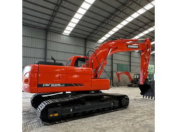 Гусеничный экскаватор Used Excavator Doosan DX225LC Excavators Mini Equipment Earth Moving Machinery Doosan Digger Excavator for Sale [ Copy ]: фото 3