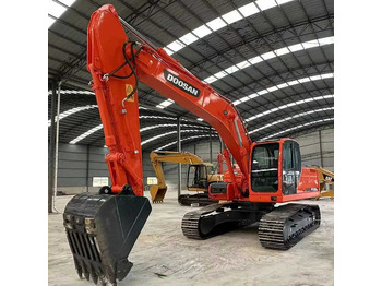 Гусеничный экскаватор Used Excavator Doosan DX225LC Excavators Mini Equipment Earth Moving Machinery Doosan Digger Excavator for Sale [ Copy ]: фото 4