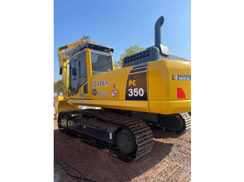 Used Good Quality Japan Original PC350-8 in Good Condition PC350-8 Komatsu [ Copy ] в лизинг Used Good Quality Japan Original PC350-8 in Good Condition PC350-8 Komatsu [ Copy ]: фото 4
