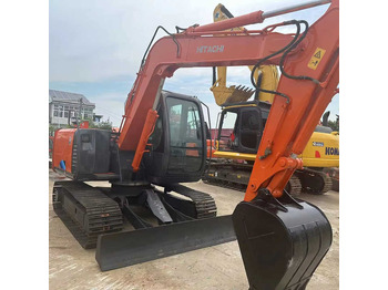 Гусеничный экскаватор HITACHI ZX70