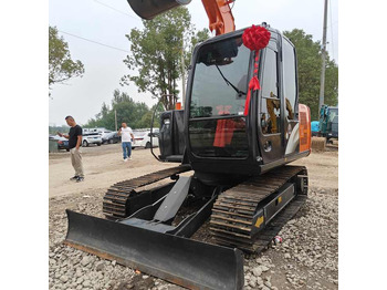 Гусеничный экскаватор Used HITACHI ZX-70: фото 4